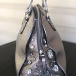 Kate Spade β οΈ sliver gemstone π embellished tote Photo 2