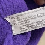 ZARA  Women’s Purple Turtle Neck Pullover Sweater Photo 4