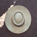 🩶🤎NWT•Forever Lovely•James Boater Hat🤎🩶 Gray Photo 8