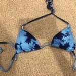 Sunny Bunny Bikini Top Blue Size XS Photo 0