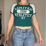 Limited Too Y2K  Athletics Baby T Size Medium Photo 0