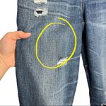 Madewell 9” High Riser Skinny Skinny Distressed Jeans Photo 1