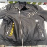 & Other Stories Men size xxl leather jacket Photo 0