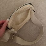 Cream Fanny Pack Photo 2