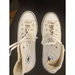 Converse  Chuck Taylor All Star Platform High White/White Women Size 10 560846F Photo 3