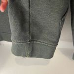 Carhartt  Green Hoodie with Brown Logo Photo 6