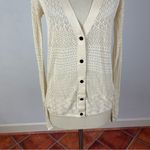 Proenza Schouler Prozena Schouler Silk/Cashmere Knit Cardigan Photo 3