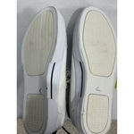 Cherokee Womans Eara White Canvass Size 8 Lace Up Sneakers NWT Photo 6