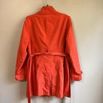 London Fog  XL orange coat Photo 4