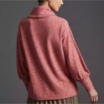 Maeve Anthropologie Cowl Neck Long Sleeve Pullover Top Soft Stretch Blend Sz S Photo 4