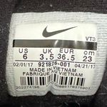 Nike  Black & White 97 Air Max Athletic Sneakers 6/7.5 Photo 9