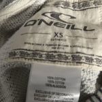 O'Neill O’Neill Blue Striped Soft Hoodie - XS Photo 6