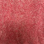 Abercrombie & Fitch Red Lightweight Wide Neck Sweater Cotton Blend Size Small Photo 3