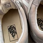 Vans UNISEX  GRAY /OFF WHITE SUEDEN LACE UP SNEAKER SHOES WOMENS :7 MENS:5.5 Photo 7