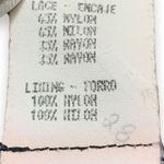 Vintage All That Jazz Slip Dress Burgundy Floral Lace Cocktail Sleeveless Mini Red Size XS Photo 8