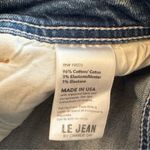 LE JEAN By Charlie Gay Alexis Mini Skirt Blue Size 26 Photo 8