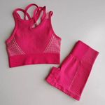 Boutique Pink Active Wear Set  Photo 0