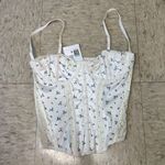 Forever 21 NWT Corset Top Photo 0