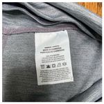 Nike  The One Leggings Womens Small 7/8 Training Pull On Pink Gray Black Gym Photo 5