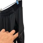 Under Armour  Women's Tall Black Sweatpants Size M Casual Relaxed Fit Photo 4