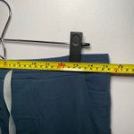 FIGS Women's size Small Blue Dark Harbor Yola Straight Leg Scrub Pants Uniform Photo 8