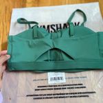 Gymshark Cut-Out Bandeau Sports Bra M Photo 2