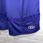 Under Armour  Heat Gear Cinch Waist Workout Top Size Small Photo 5