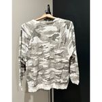 Dylan  Long Sleeve Camo Top Photo 1