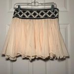 Free People FP One Woman’s Small Kelisi Embroidered Mini Skirt Photo 0