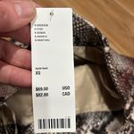 Urban Outfitters Animal Print Mini Skirt NWT Size XS Photo 2