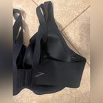 Brooks  Black Adjustable Racerback 2.0 Sports Bra Size 38C Photo 3