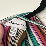 Veronica M Jayde Deep Stretch Maxi Dress Size XS Photo 3