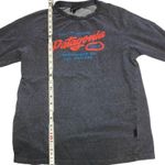 Patagonia Lightweight Splitter Script Crew Sweatshirt- sz Med Photo 7
