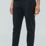 Ministry of Supply Black Pants Kinetic Pull Photo 0