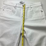 Pistola  High Waisted White Jeans Size 28 Jennifer Skinny Oslo White Photo 6