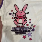 Happy Bunny Pajama Tank Top Size M Photo 1