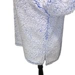 Big star Clothing company Blue Star Clothing Company Cozy Blue Sherpa Pullover 1/4 Zip Photo 3