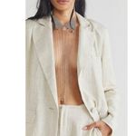 Free People Ariana Ost No Halo Body Chain NWT Necklace Fringe Bohemian Festival Photo 3