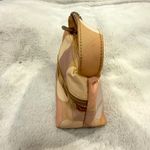 LeSportsac Women's Multi-Color Circle Pattern Make up Bag with a Handle Photo 2