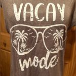 SheIn 'Vacay Mode' Graphic T-Shirt woman’s Photo 2