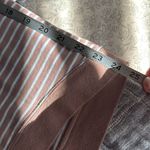 Zyia  Dust Stripe Crewneck Sweatshirt Size Medium Photo 8