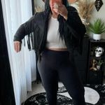 SheIn Fringe jacket Photo 0