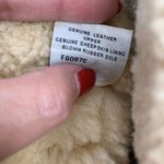 UGG  Australia Size 6 Boots Classic Short Beige Suede Leather Sheepskin Women’s Photo 7