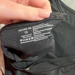 Adore Me  Elegant Black Swimwear Photo 2