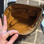 Patricia Nash  Leather Camo Crossbody Bag Photo 5