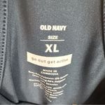 Old Navy NWT  Active Womens Double Layer Tank Size XL Performance‎ Wear Yoga Photo 1