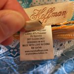 Mara Hoffman  Graphic Print Bermuda Shorts Photo 6