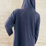 Very J sweater cardigan little purple size 1X with hat Photo 4