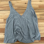 Free People  Grey Tank Top Photo 0