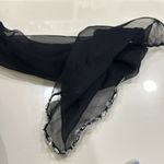 Mori Lee NWT size 10 black bridesmaids dress Photo 4